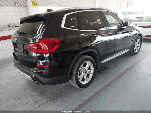 2019 BMW X3 — I4
