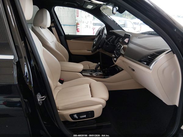 2019 BMW X3 XDRIVE30I — I5