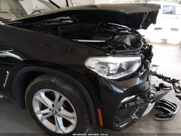 2019 BMW X3 XDRIVE30I — I6