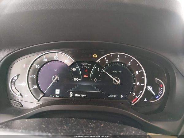 2019 BMW X3 XDRIVE30I — I7