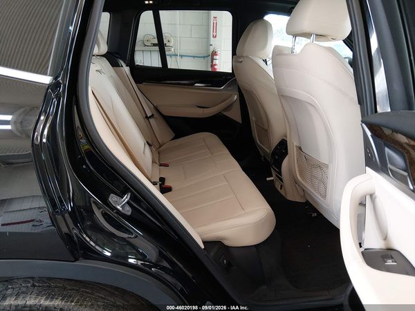 2019 BMW X3 XDRIVE30I — I8
