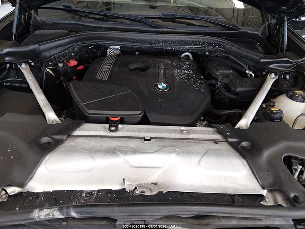 2019 BMW X3 XDRIVE30I — I10