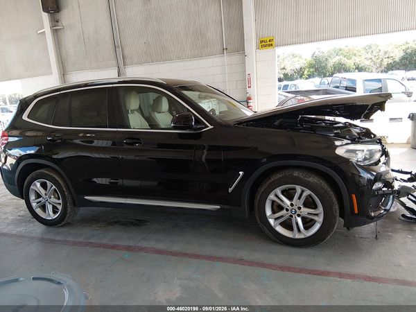 2019 BMW X3 XDRIVE30I — I116