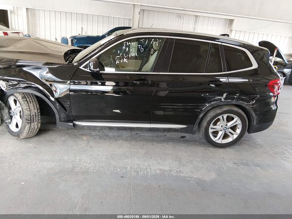 2019 BMW X3 XDRIVE30I — I117