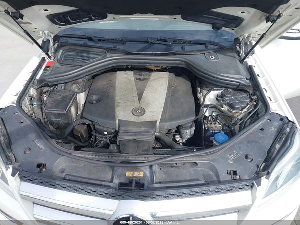 2013 MERCEDES-BENZ GL 350 BLUETEC 4MATIC