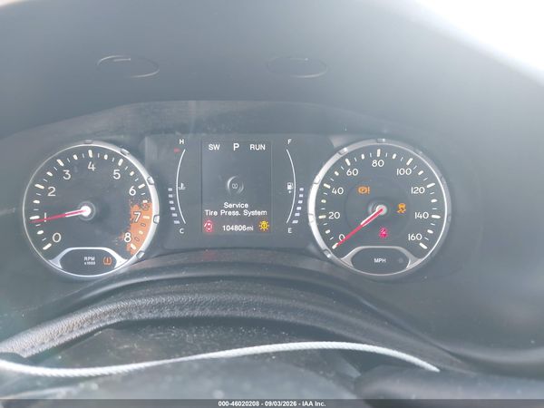 2018 JEEP RENEGADE LATITUDE FWD — I7