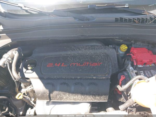 2018 JEEP RENEGADE LATITUDE FWD — I10
