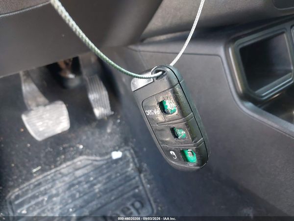 2018 JEEP RENEGADE LATITUDE FWD — I11
