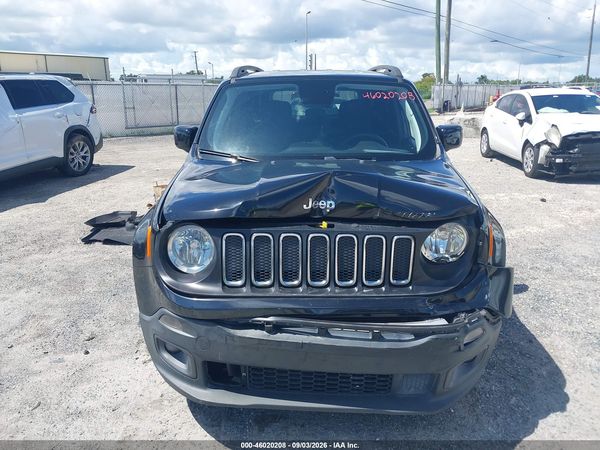 2018 JEEP RENEGADE LATITUDE FWD — I115