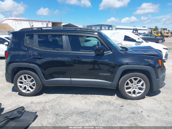 2018 JEEP RENEGADE LATITUDE FWD — I116