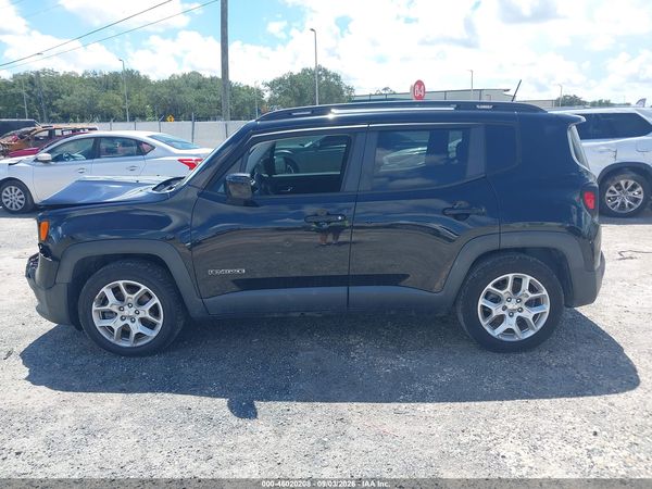 2018 JEEP RENEGADE LATITUDE FWD — I117