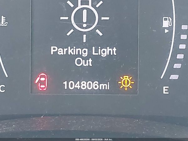 2018 JEEP RENEGADE LATITUDE FWD — I118