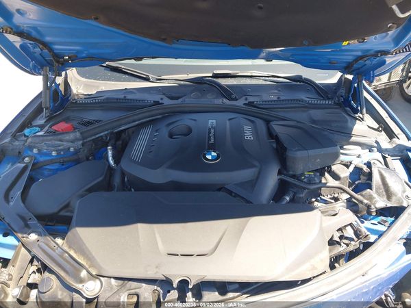 2018 BMW 430I