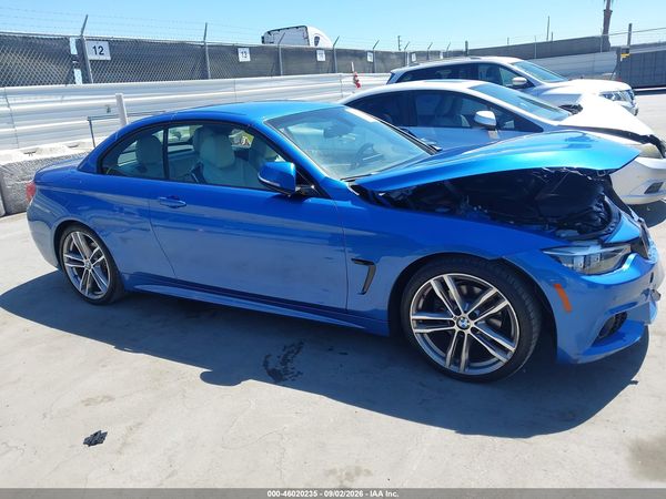 2018 BMW 430I