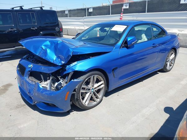 2018 BMW 430I