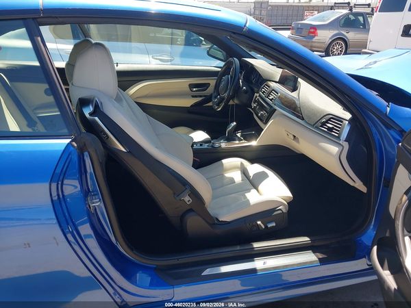 2018 BMW 430I