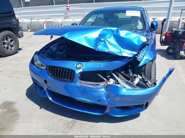 2018 BMW 430I