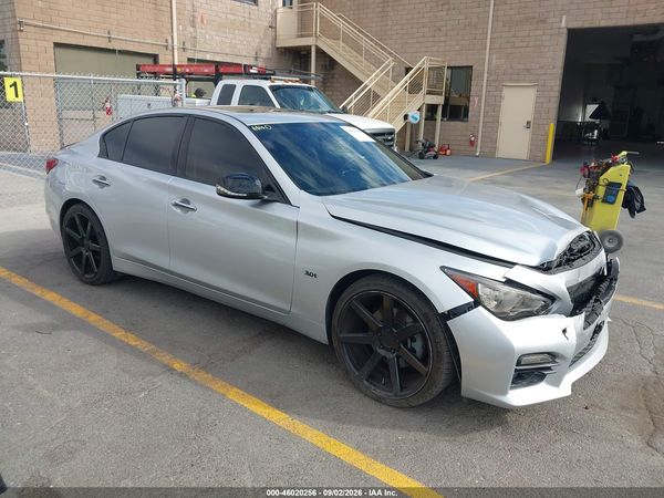 2016 INFINITI Q50 3.0T PREMIUM — I1