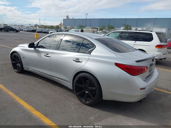 2016 INFINITI Q50 3.0T PREMIUM — I3