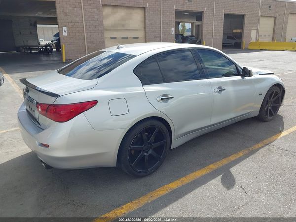 2016 INFINITI Q50 3.0T PREMIUM — I4
