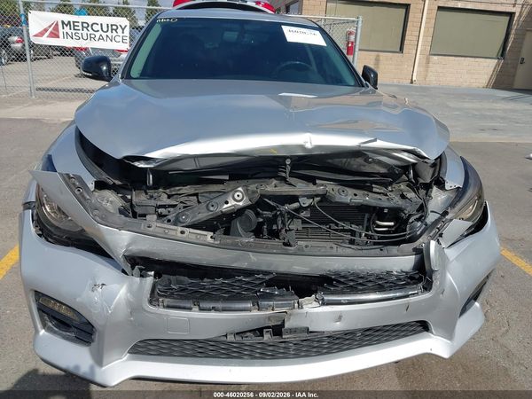 2016 INFINITI Q50 3.0T PREMIUM — I6