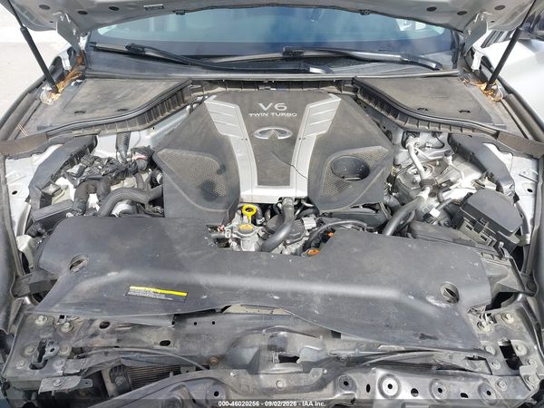 2016 INFINITI Q50 3.0T PREMIUM — I10