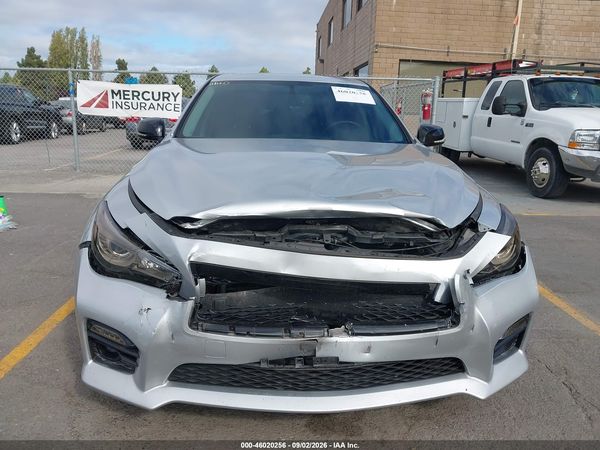2016 INFINITI Q50 3.0T PREMIUM — I115