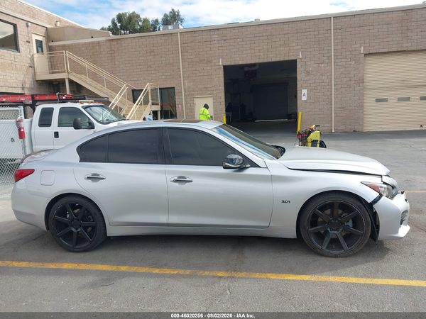2016 INFINITI Q50 3.0T PREMIUM — I116