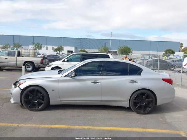 2016 INFINITI Q50 3.0T PREMIUM — I117