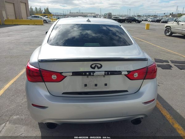 2016 INFINITI Q50 3.0T PREMIUM — I119