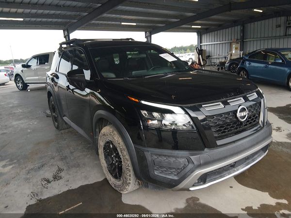 2024 NISSAN PATHFINDER ROCK CREEK 4WD — I1