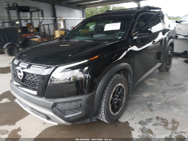 2024 NISSAN PATHFINDER — I2