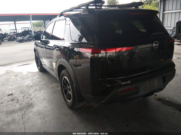 2024 NISSAN PATHFINDER ROCK CREEK 4WD — I3