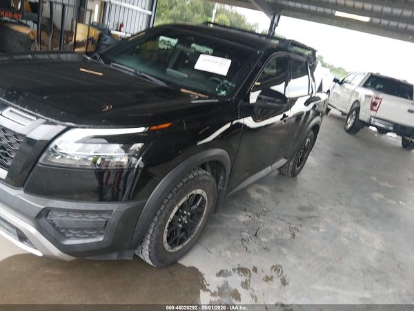 2024 NISSAN PATHFINDER ROCK CREEK 4WD — I6