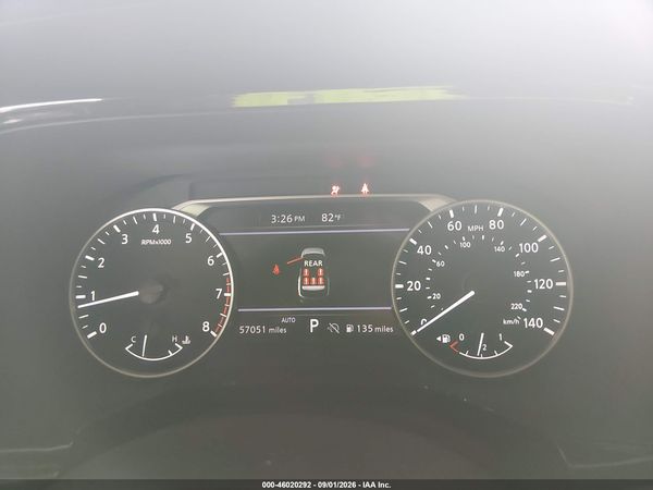 2024 NISSAN PATHFINDER ROCK CREEK 4WD — I7