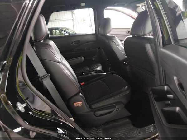 2024 NISSAN PATHFINDER ROCK CREEK 4WD — I8