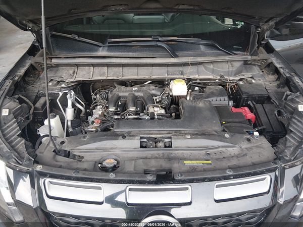 2024 NISSAN PATHFINDER ROCK CREEK 4WD — I10