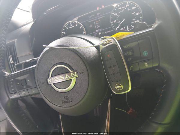 2024 NISSAN PATHFINDER ROCK CREEK 4WD — I11