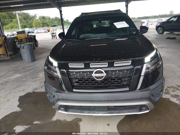 2024 NISSAN PATHFINDER ROCK CREEK 4WD — I115