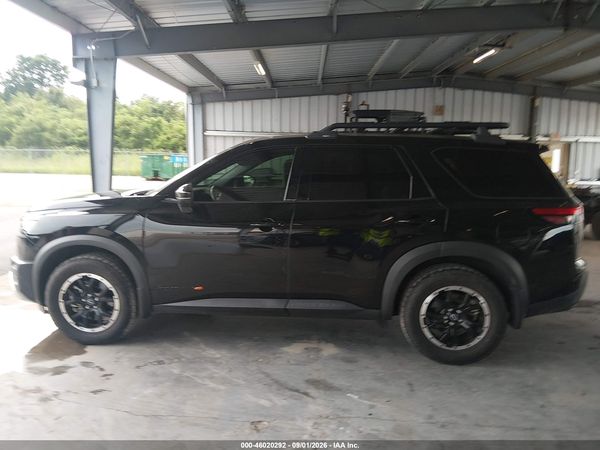 2024 NISSAN PATHFINDER ROCK CREEK 4WD — I117