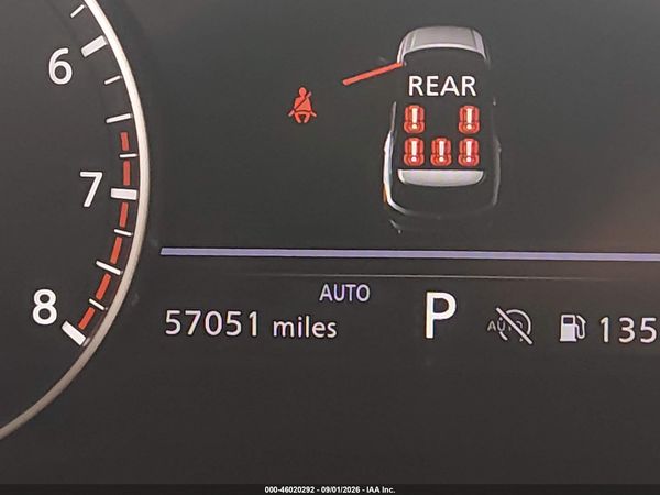 2024 NISSAN PATHFINDER ROCK CREEK 4WD — I118