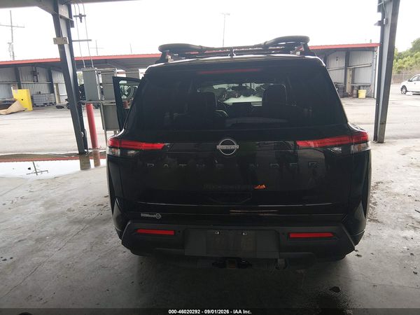 2024 NISSAN PATHFINDER ROCK CREEK 4WD — I119