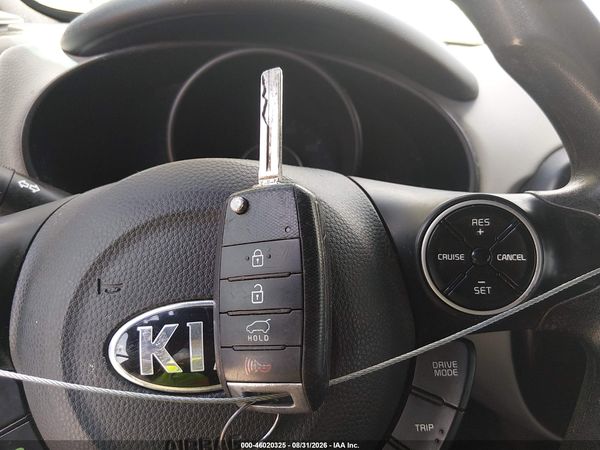 2018 KIA SOUL Base