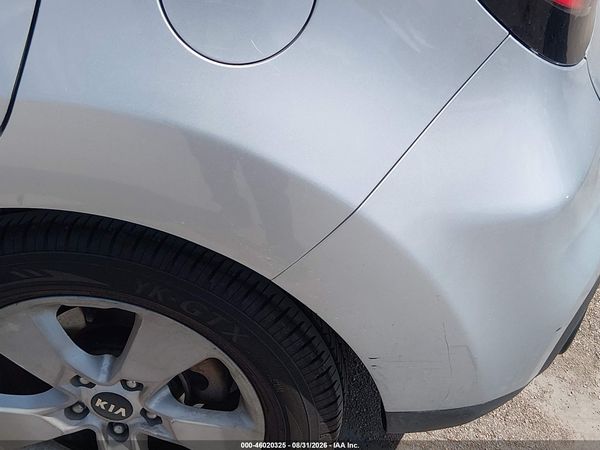 2018 KIA SOUL Base