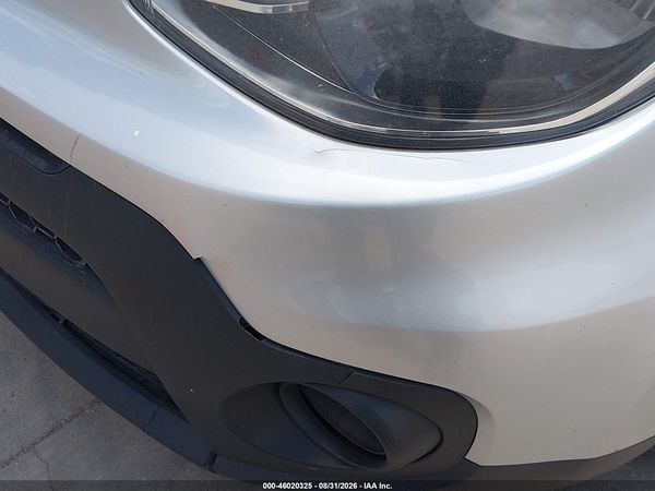 2018 KIA SOUL Base