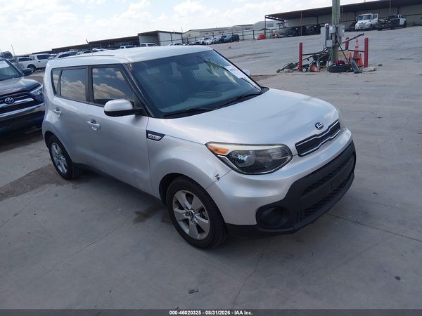2018 KIA SOUL Base