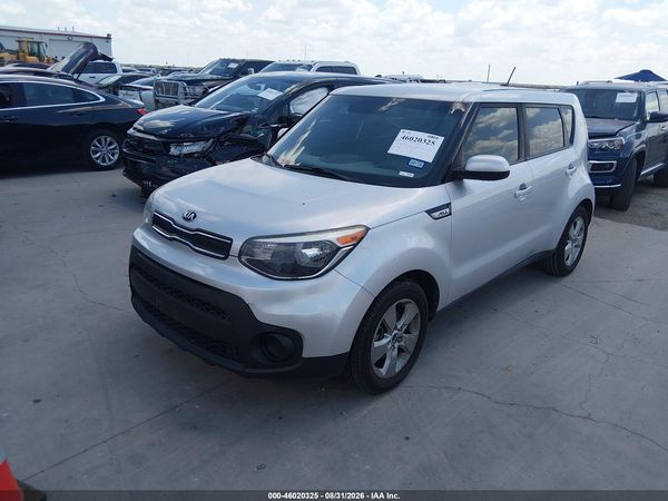 2018 KIA SOUL Base