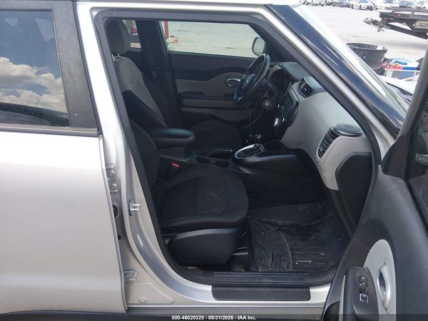 2018 KIA SOUL Base
