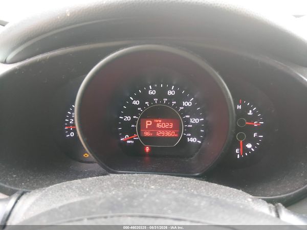 2018 KIA SOUL Base