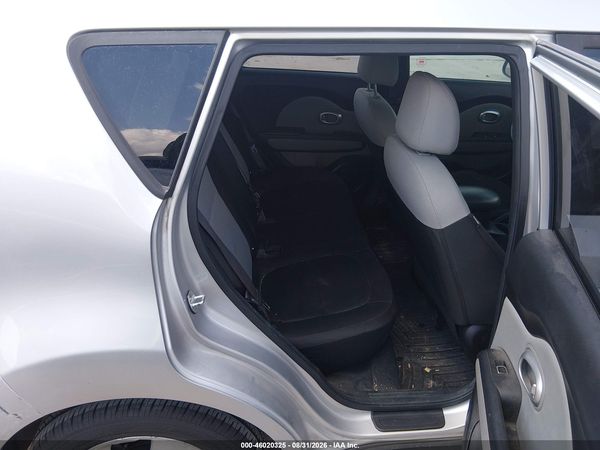 2018 KIA SOUL Base